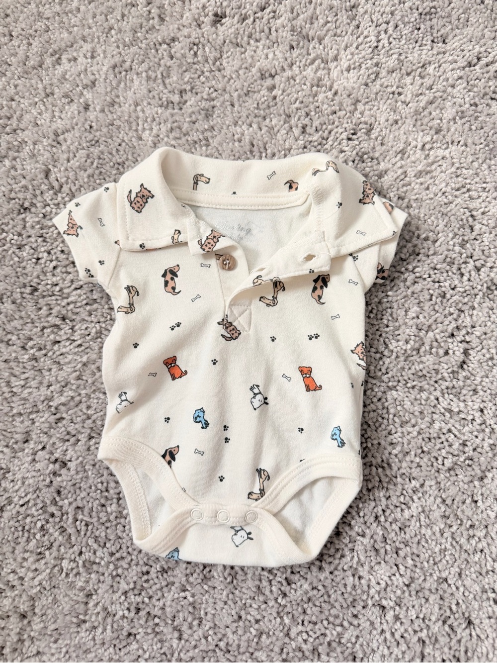 Newborn Bodysuit